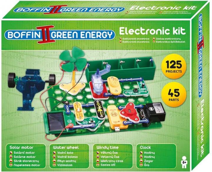 Produktbild Boffin II Grüne Energie (GB4019)