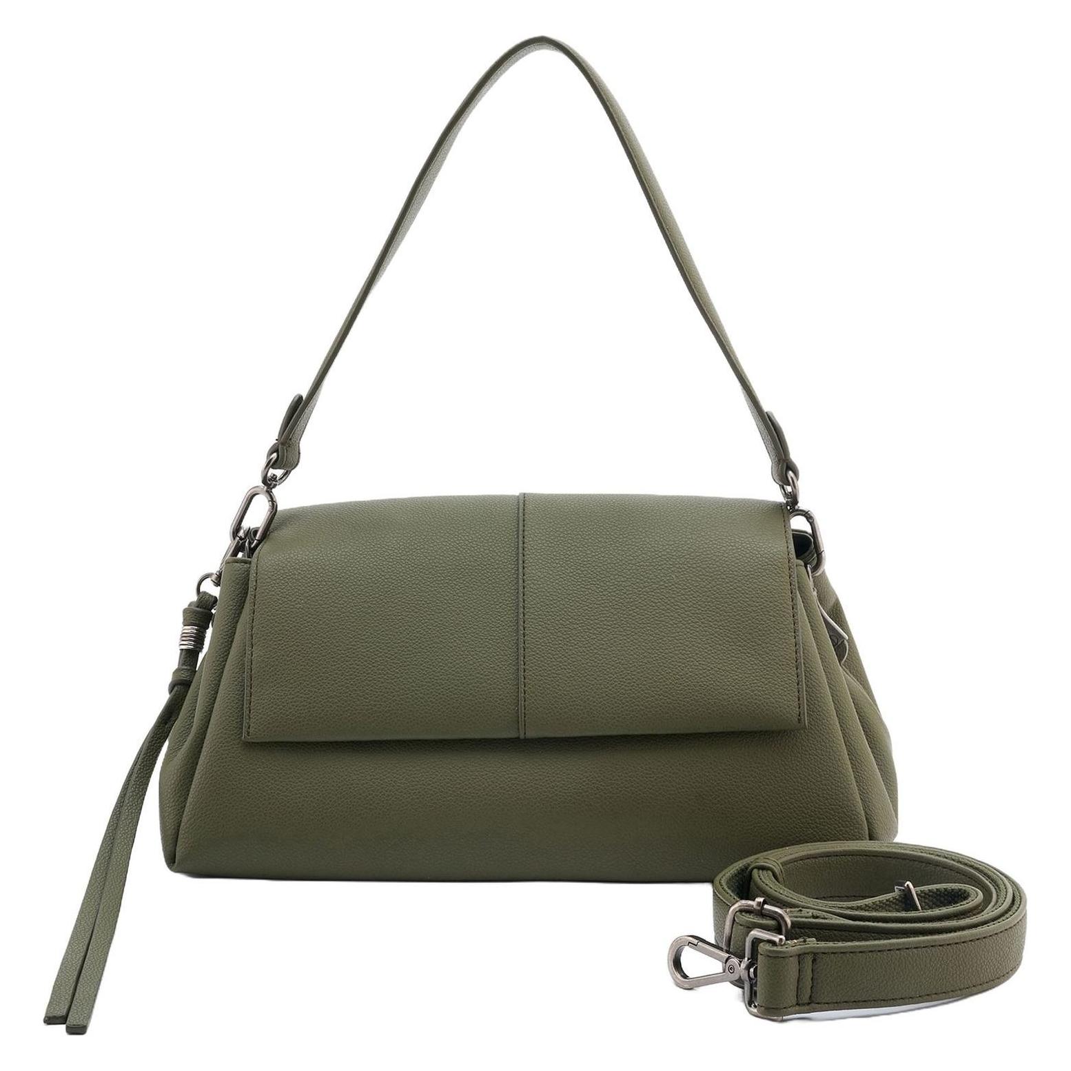 FredsBruder, Damen, Handtasche, My Bestie East-West Crossbag, Grün