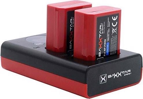Produktbild Baxxtar Pro (2X) Ersatz für Akku