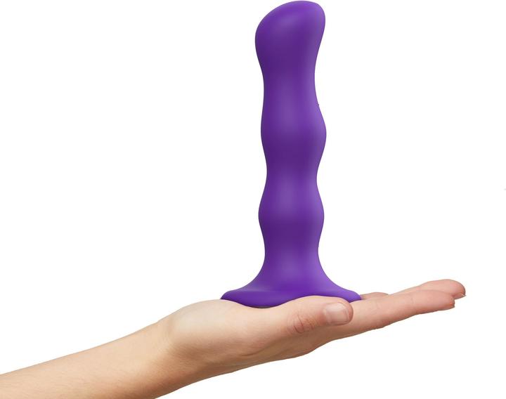 Immagine prodotto Strap-on-me Dildo Geisha Balls Viola (M)