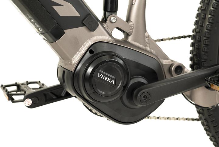 Produktbild Totem E-MTB Fully 27,5" Carry Pro Mittelmotor 80NM / 20Ah (51 cm)