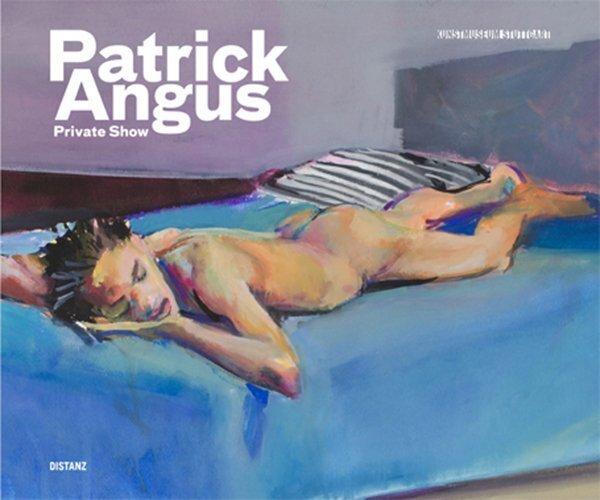 Produktbild Patrick Angus (Deutsch, Patrick Angus, 2017)