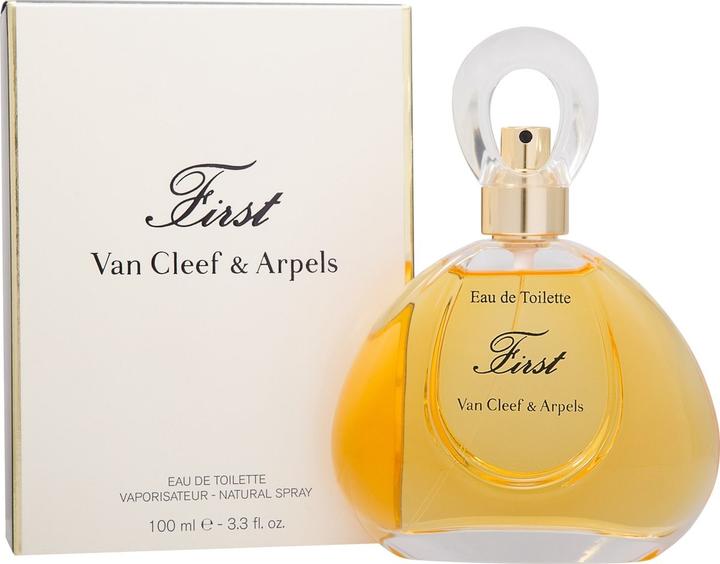 Actual product image Van Cleef and Arpels First (Eau de toilette, 100 ml)