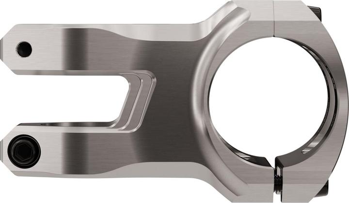 Actual product image Race Face Turbine Stem, 35.0mm, 50mm, 0°, silver (50 mm)