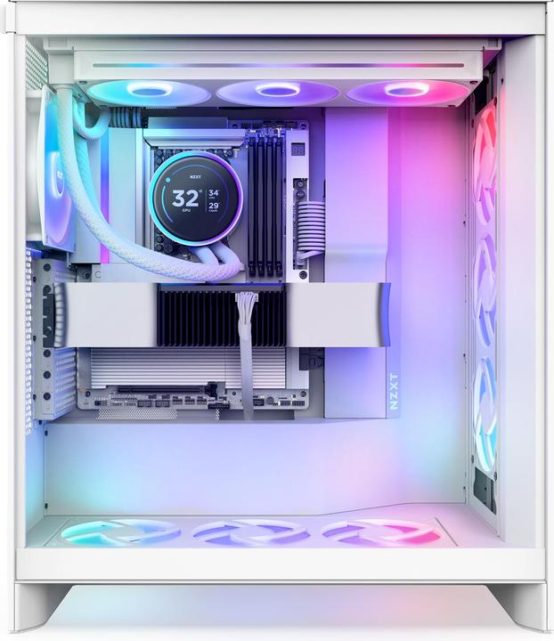 Produktbild NZXT N9 X870E (AM5, AMD X870E, ATX)