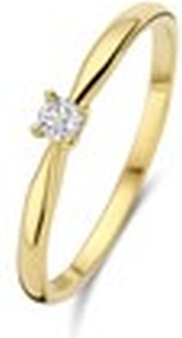 Produktbild Isabel Bernard Celesse Diamantring (54, 585/14 K Gold)