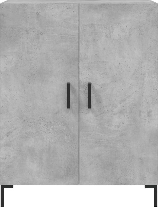 Produktbild vidaXL Highboard (69.50 x 34 x 180 cm)