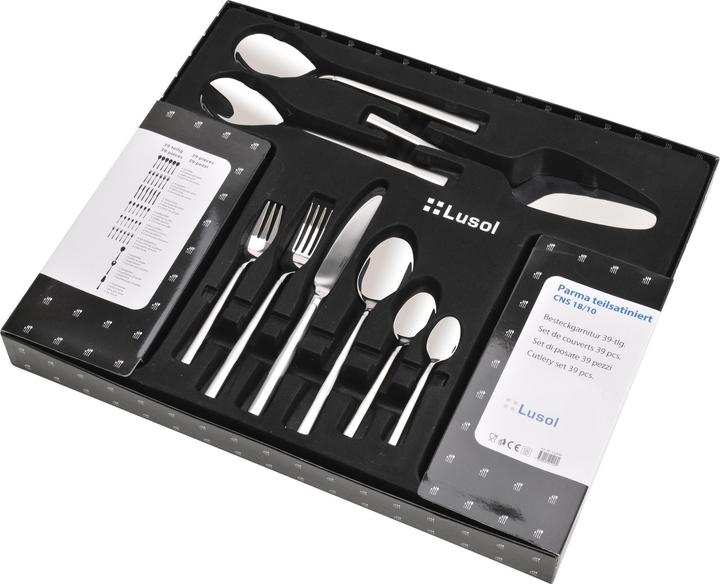 Image du produit Sola Parma (39 pcs, Set de couverts)