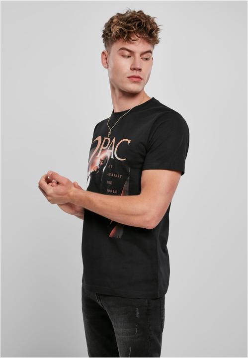 Image du produit Mister Tee Tupac Me Against The World Cover Tee (4XL)