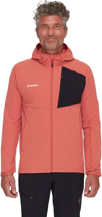 Actual product image Mammut Madris Light ML Hooded Jacket Men (XXL)