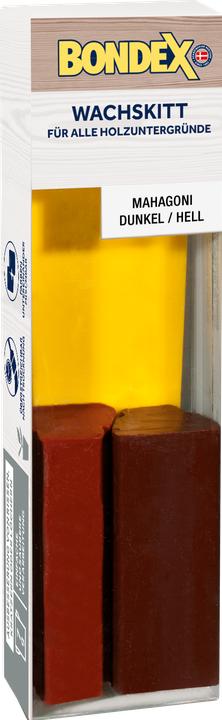 Luminaire, Acajou foncé