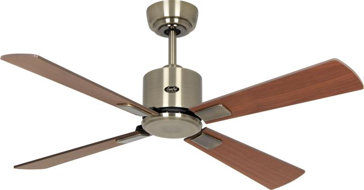 Actual product image CasaFan DC ceiling fan Eco Neo III WiFi 103 MA NB-KI (46.40 dB)
