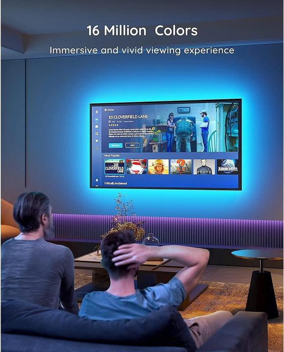 Actual product image Govee TV LED (RGB, 100 cm, Indoor)