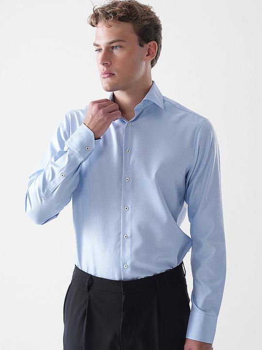 Actual product image Stenströms Businesshemd Fitted Fit (42)