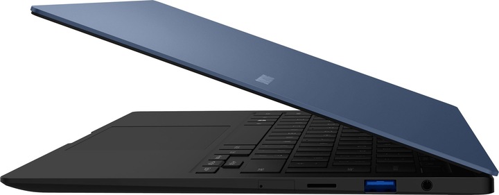 Actual product image Samsung Galaxy Book Pro (13.30", Intel Core i7-1160G7, 16 GB, 512 GB, DE)