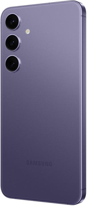 Productafbeelding Samsung Galaxy S24+ (512 GB, Kobaltviolet, 6.70", Dubbele SIM, 5G)