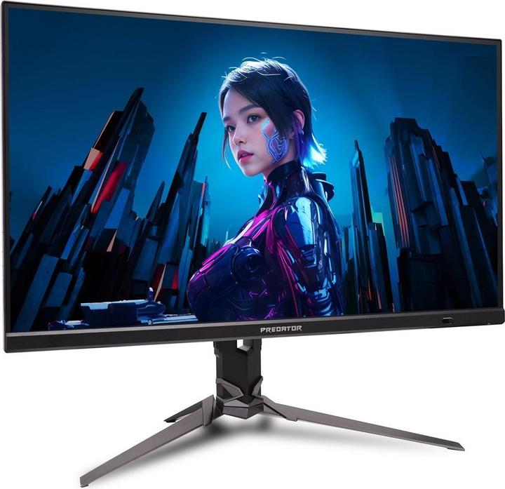 Actual product image Acer Predator XB323QKV4bmiiprx (3840 x 2160 Pixels, 31.50")