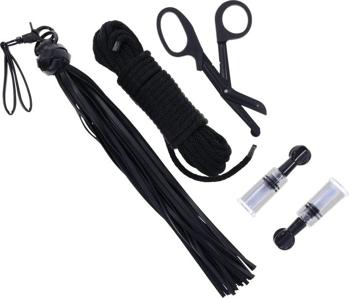 Produktbild Sportsheets tied and twisted bondage kit