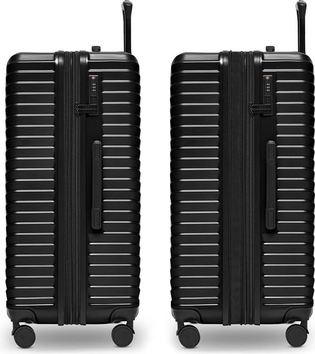 Actual product image Redolz Essentials 18 4-wheel trolley 76 cm with expansion fold (110 l)