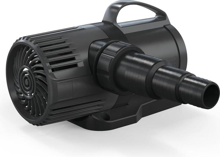 Produktbild Pontec 95664 Bachlaufpumpe, Filterpumpe mit Filterfunktion 15000 l/h