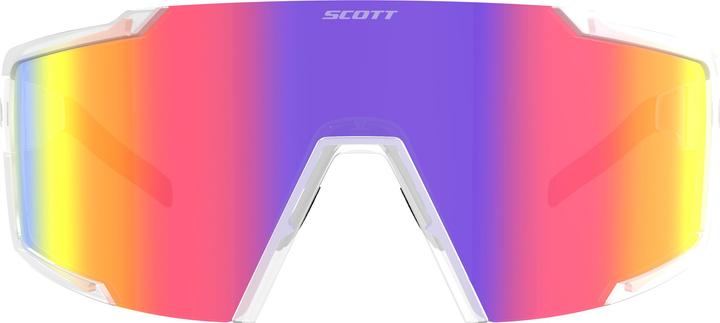 Produktbild Scott Sports Shield S3 (VLT 16%) (Translucent, Teal Chrome S3 (VLT 16%))
