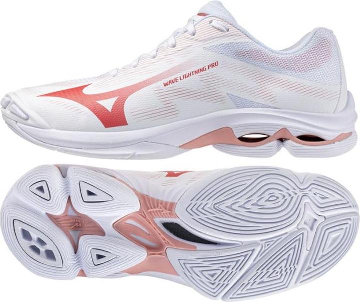 Produktbild Mizuno Wave Lightning Pro Damen (40)