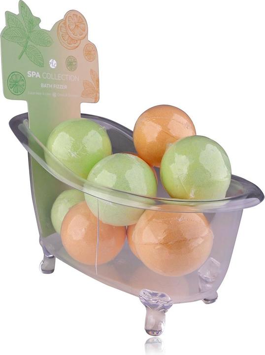 Actual product image Accentra Badebombe SPA COLLECTION in Kugelform (Bath bombs)
