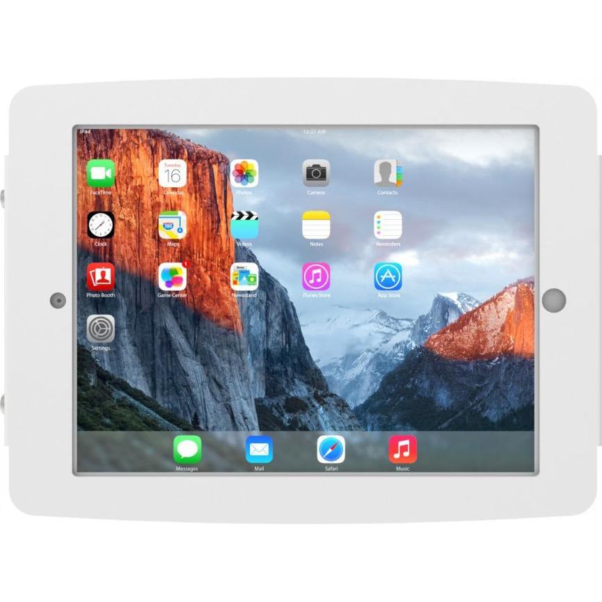 Thumbnail - Maclocks Space iPad Enclosure Wall Mount for iPad Pro 11" - White, Tablet Halterung, Weiss