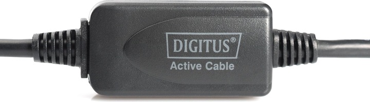Actual product image Digitus USB Active Extension Cable (10 m, USB 2.0)
