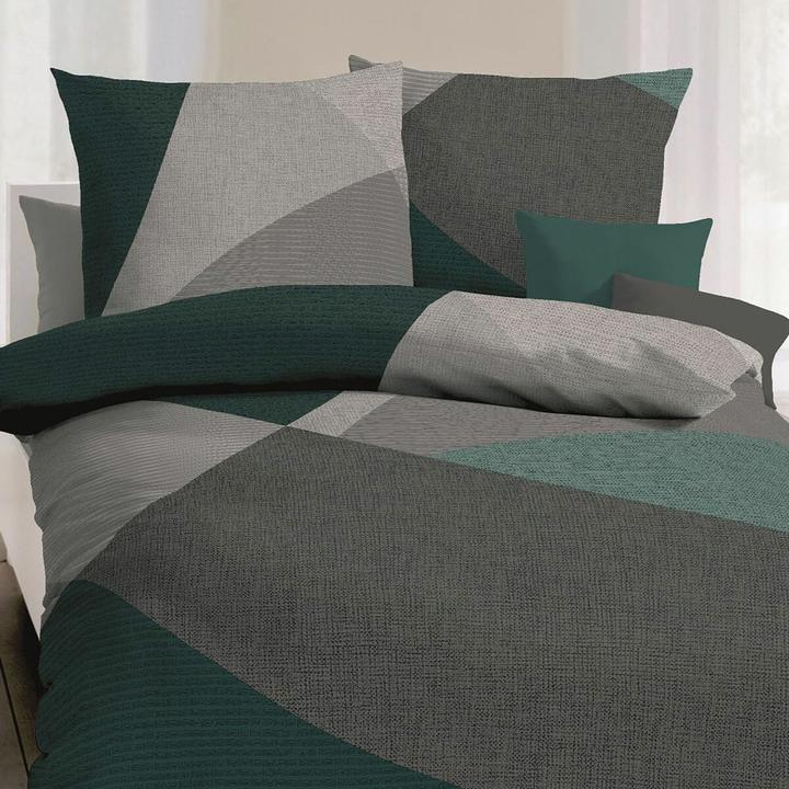 Actual product image Traumschlaf Vista (Duvet cover, 135x200 cm + 80x80 cm)