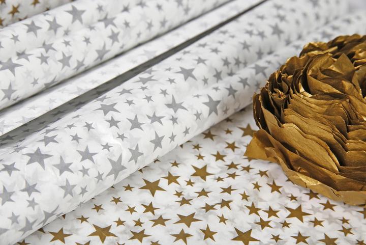 Produktbild Clairefontaine Seidenpapier (4 x)