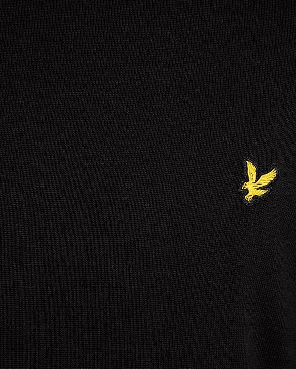 Produktbild Lyle and Scott Rundhalsausschnitt Baumwollpulli (S)