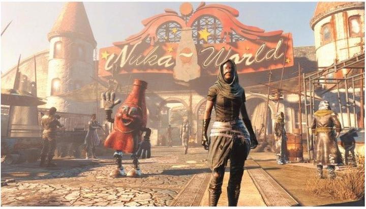 Produktbild Bethesda Fallout 4 Game of the Year Edition (Switch 2) (DE/FR) (PEGI) (Switch 2)