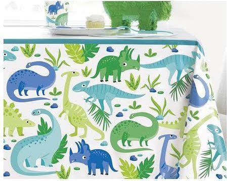 Produktbild Unique Dino Tischdecke 137 x 213cm (137 x 213 cm)