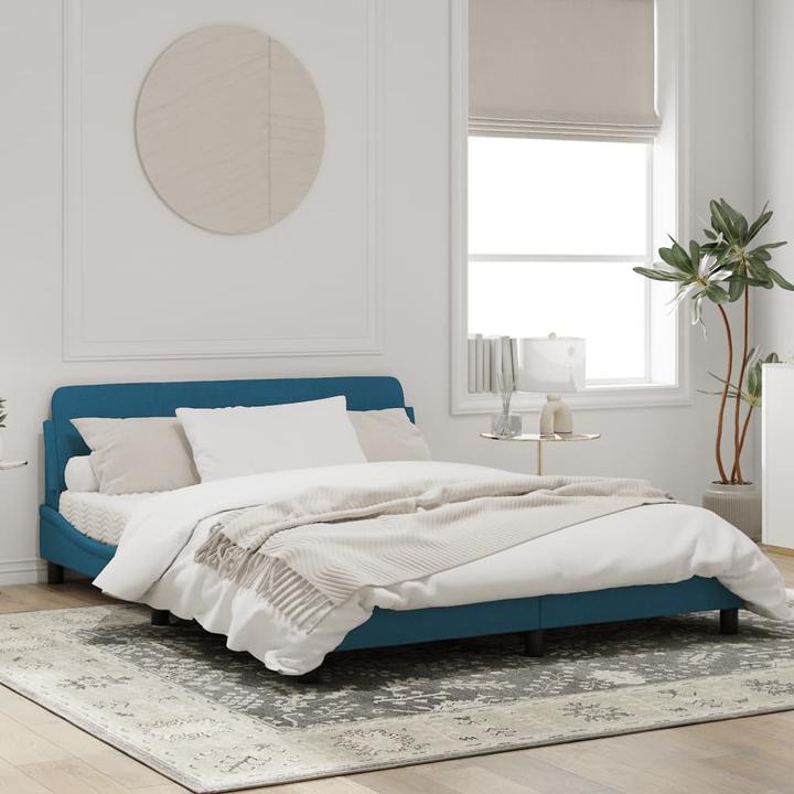 Image du produit vidaXL Bettgestell (160 x 200 cm)