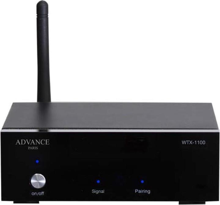 Produktbild advance acoustic WTX 1100 HD Bluetooth Empfänger AptX (10 m)
