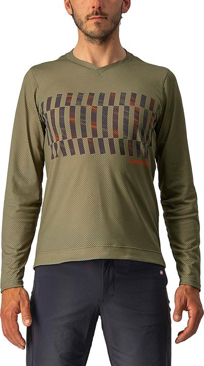 Produktbild Castelli Trail Tech Longsleeve Tee (S)