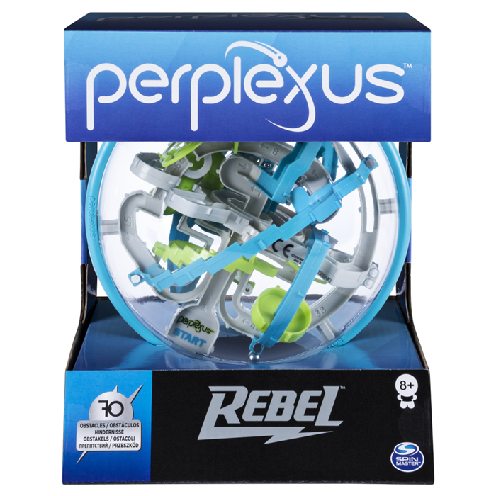 Actual product image Spin Master Perplexus Rebel (German)