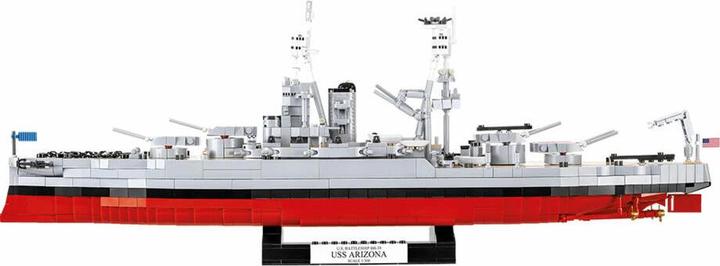 Produktbild Cobi USS Arizona (BB-39)