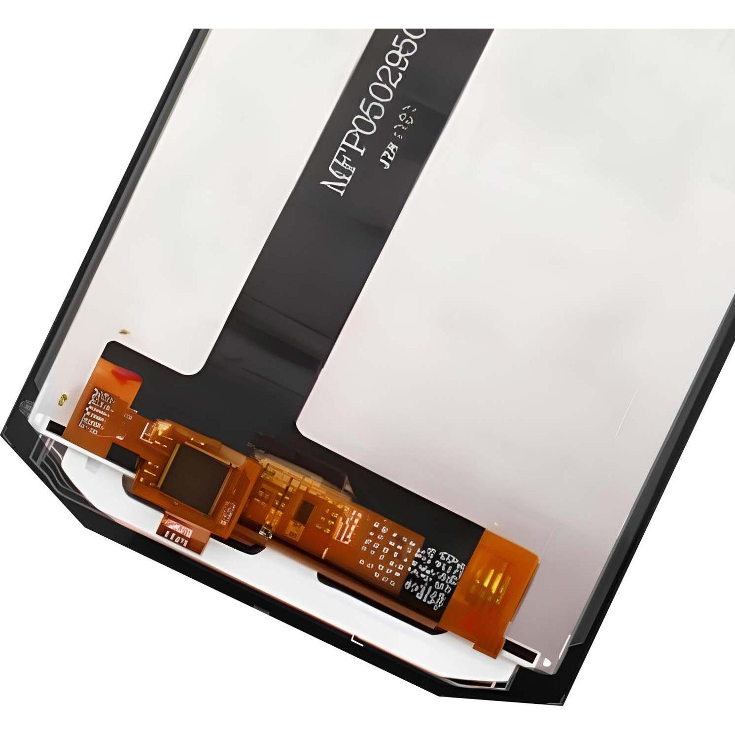 Thumbnail - Clappio Ersatzteil Bildschirm + Touchscreen, Mobilgerät Ersatzteile, Schwarz