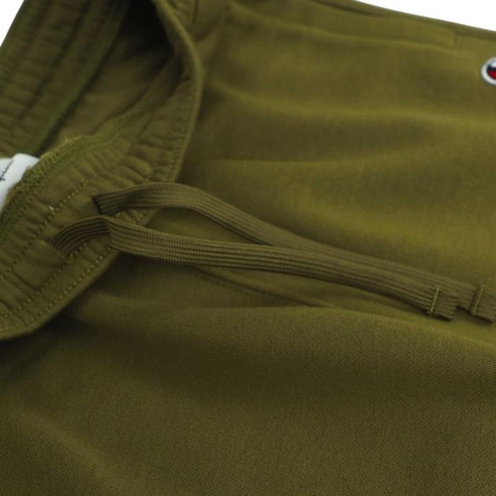 Immagine prodotto Champion Spodnie męskie Rib Cuff Pants oliwkowe 220301 GS573 S (S)