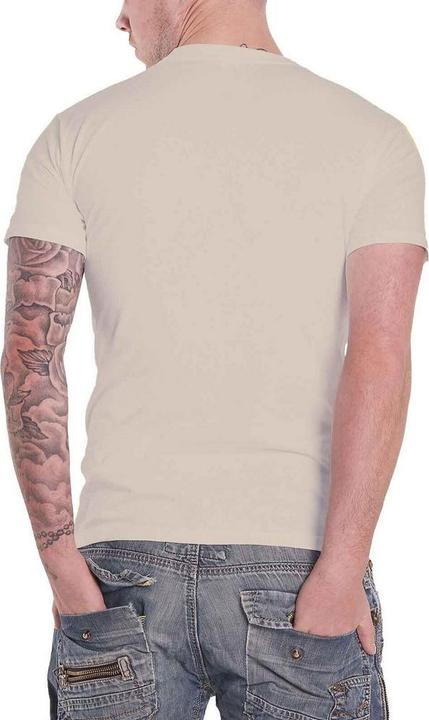 Produktbild The Rolling Stones Mick & Keith TShirt wasserfarben (XL)