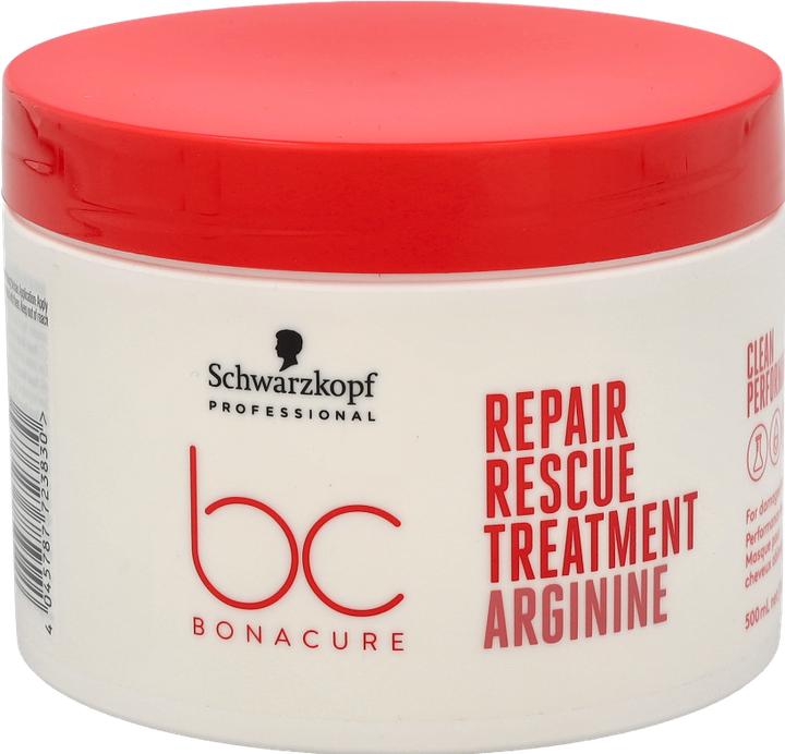 Immagine prodotto Schwarzkopf BC Repair Rescue - Trattamento (500 ml)