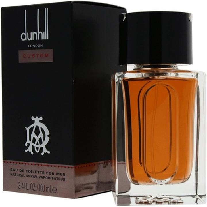 Produktbild Dunhill Custom (Eau de Toilette, 100 ml)