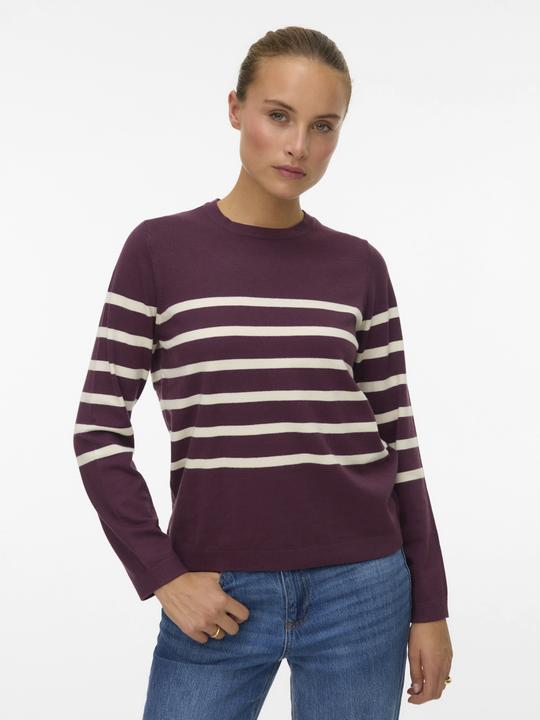 Immagine prodotto Vero Moda Vmsaba Plain Ls O-Neck Pullover Ga Noos (L)