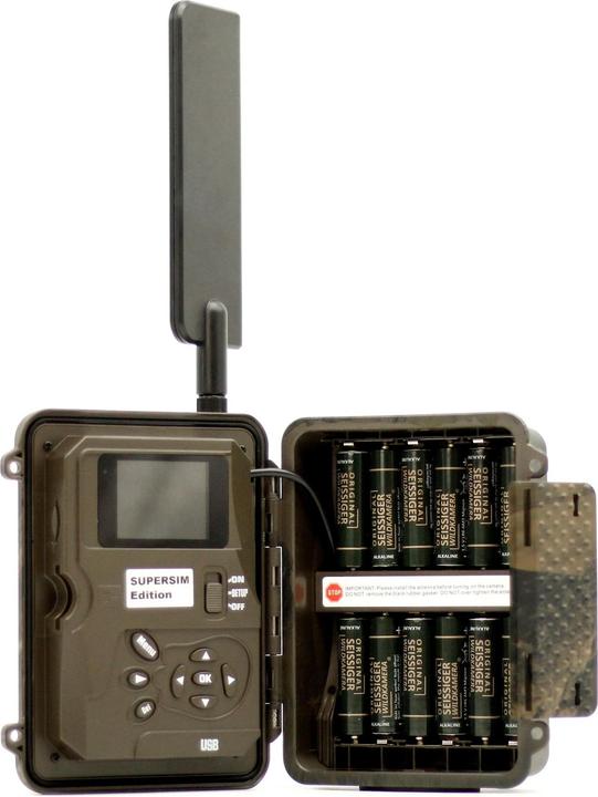 Actual product image Seissiger Special-Cam LTE Camouflage