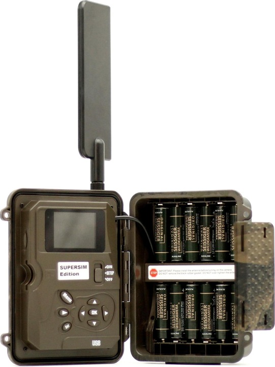 Produktbild Seissiger Special-Cam LTE Camouflage
