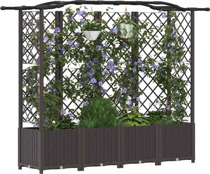 Immagine prodotto vidaXL Hochbeet