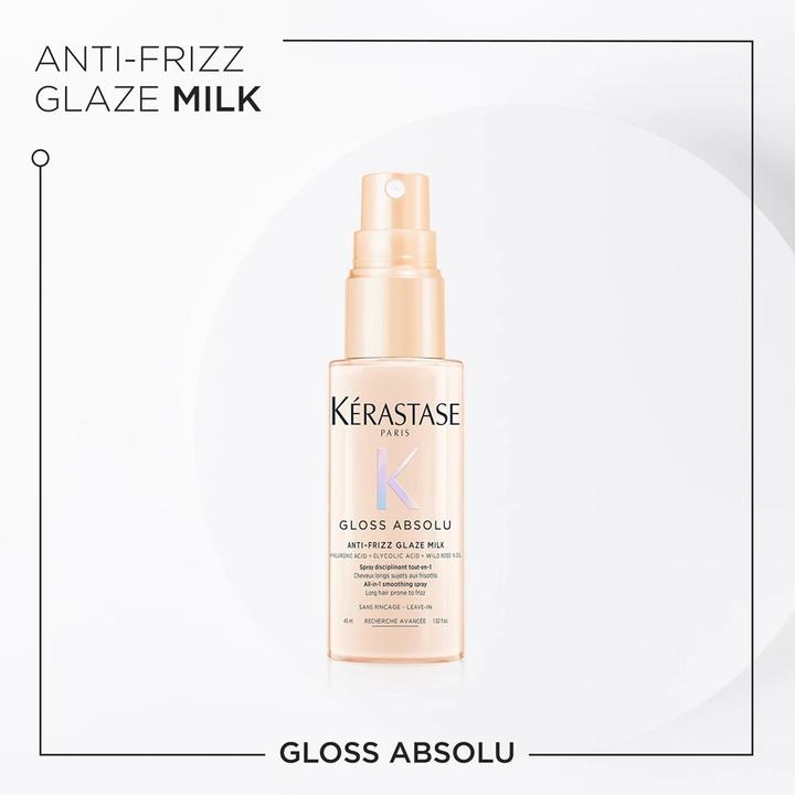 Image du produit Kérastase Gloss Absolu Discovery (Kit de soins capillaires)