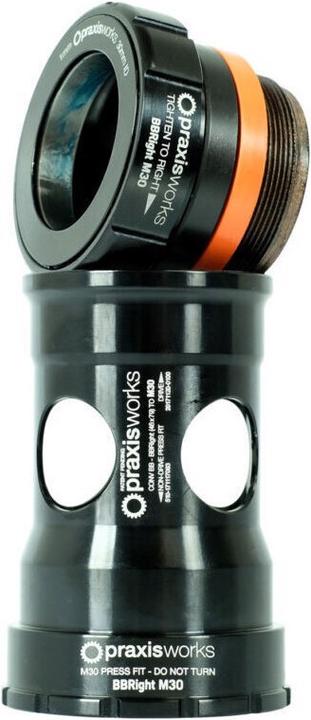 Actual product image Praxis works M30